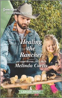 Book cover for Healing the Rancher