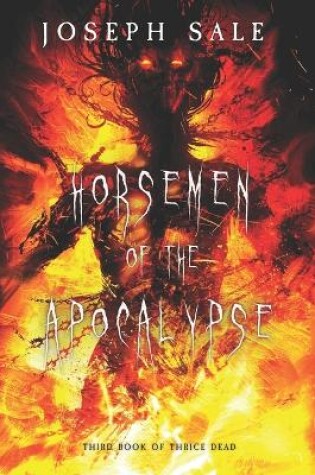 Cover of Horsemen of the Apocalypse