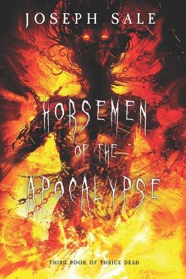 Book cover for Horsemen of the Apocalypse