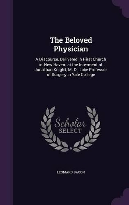 Book cover for The Beloved Physician