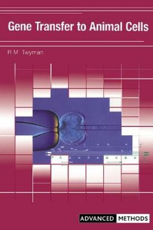 Cover of Gene Transfer to Animal Cells