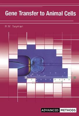 Book cover for Gene Transfer to Animal Cells