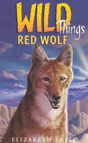 Cover of Red Wolf