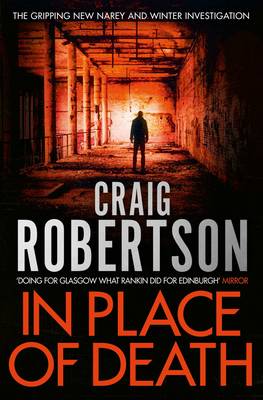 Book cover for In Place of Death
