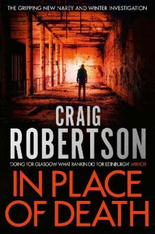 Cover of In Place of Death