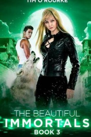 Cover of The Beautiful Immortals (Book Three)