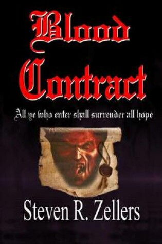 Cover of Blood Contract