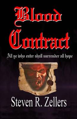 Book cover for Blood Contract