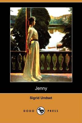 Book cover for Jenny (Dodo Press)