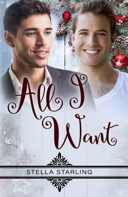 Book cover for All I Want