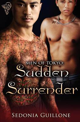 Book cover for Men of Tokyo: Sudden Surrender