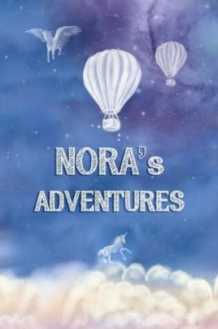 Cover of Nora's Adventures