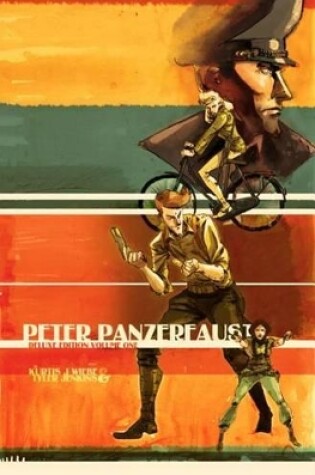 Cover of Peter Panzerfaust Deluxe Edition