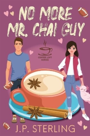 Cover of No More Mr. Chai Guy