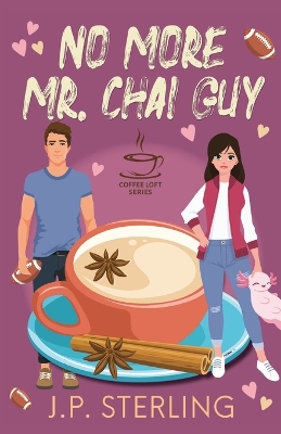 Book cover for No More Mr. Chai Guy