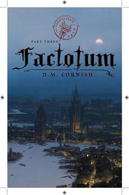 Factotum by D M Cornish