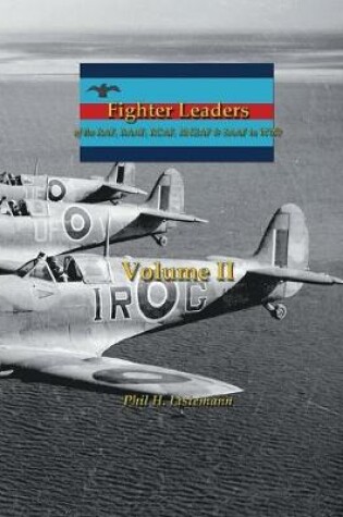 Cover of Fighter Leaders of the RAF, RAAF, RCAF, RNZAF & SAAF in WW2
