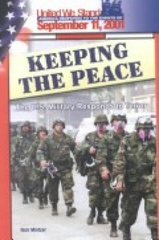 Cover of Keeping Peace