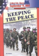 Book cover for Keeping Peace