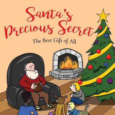 Book cover for Santa's Precious Secret