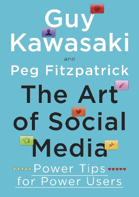 Book cover for The Art of Social Media