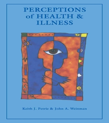 Book cover for Perceptions of Health and Illness