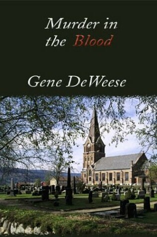 Cover of Murder in the Blood