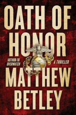 Cover of Oath of Honor