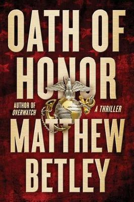 Book cover for Oath of Honor