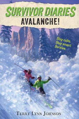 Book cover for Avalanche!