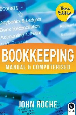 Cover of Bookkeeping Manual & Computerised