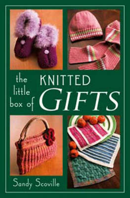 Cover of Little Box of Knitted Gifts