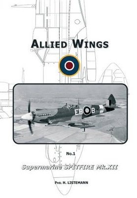 Book cover for Supermarine Spitfire Mk.XII