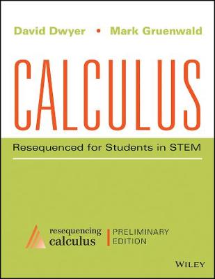 Book cover for STEM Calculus First Edition Enhanced EPUB