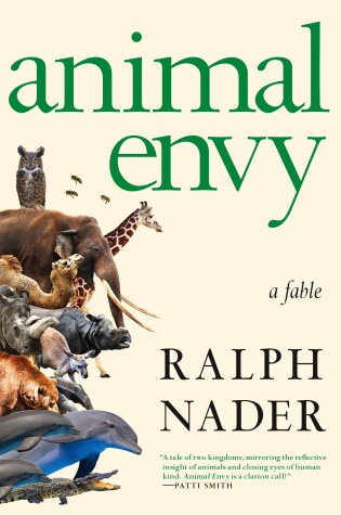 Cover of Animal Envy