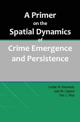 Book cover for A Primer on the Spatial Dynamics of Crime Emergence and Persistence