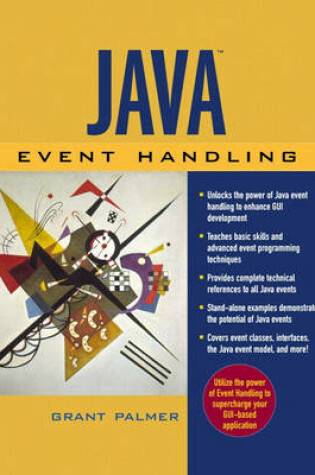 Cover of Java Event Handling