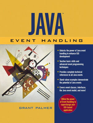 Cover of Java Event Handling