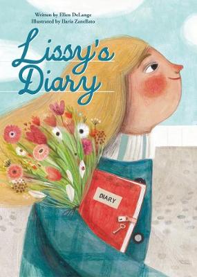 Book cover for Lissy's Diary
