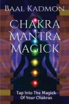 Book cover for Chakra Mantra Magick