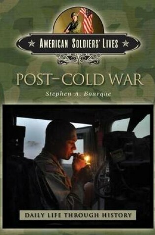 Cover of Post-Cold War