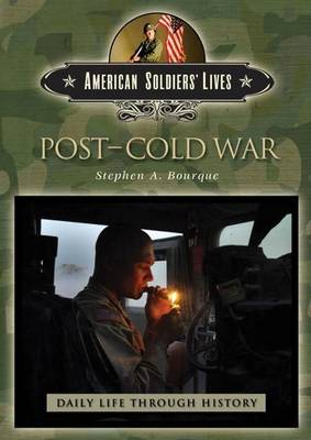 Book cover for Post-Cold War