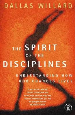 Book cover for The Spirit of the Disciplines