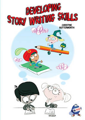Book cover for Developing Story Writing Skills