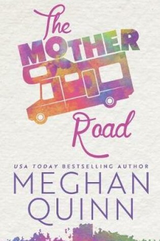 Cover of The Mother Road