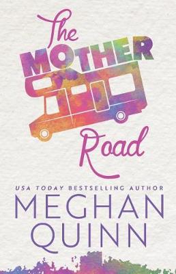 Book cover for The Mother Road