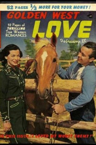 Cover of Golden West Love