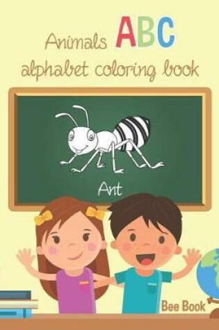 Cover of Animals ABC
