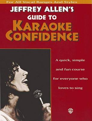 Book cover for Guide to Karaoke Confidence