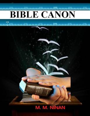 Book cover for Bible Canon